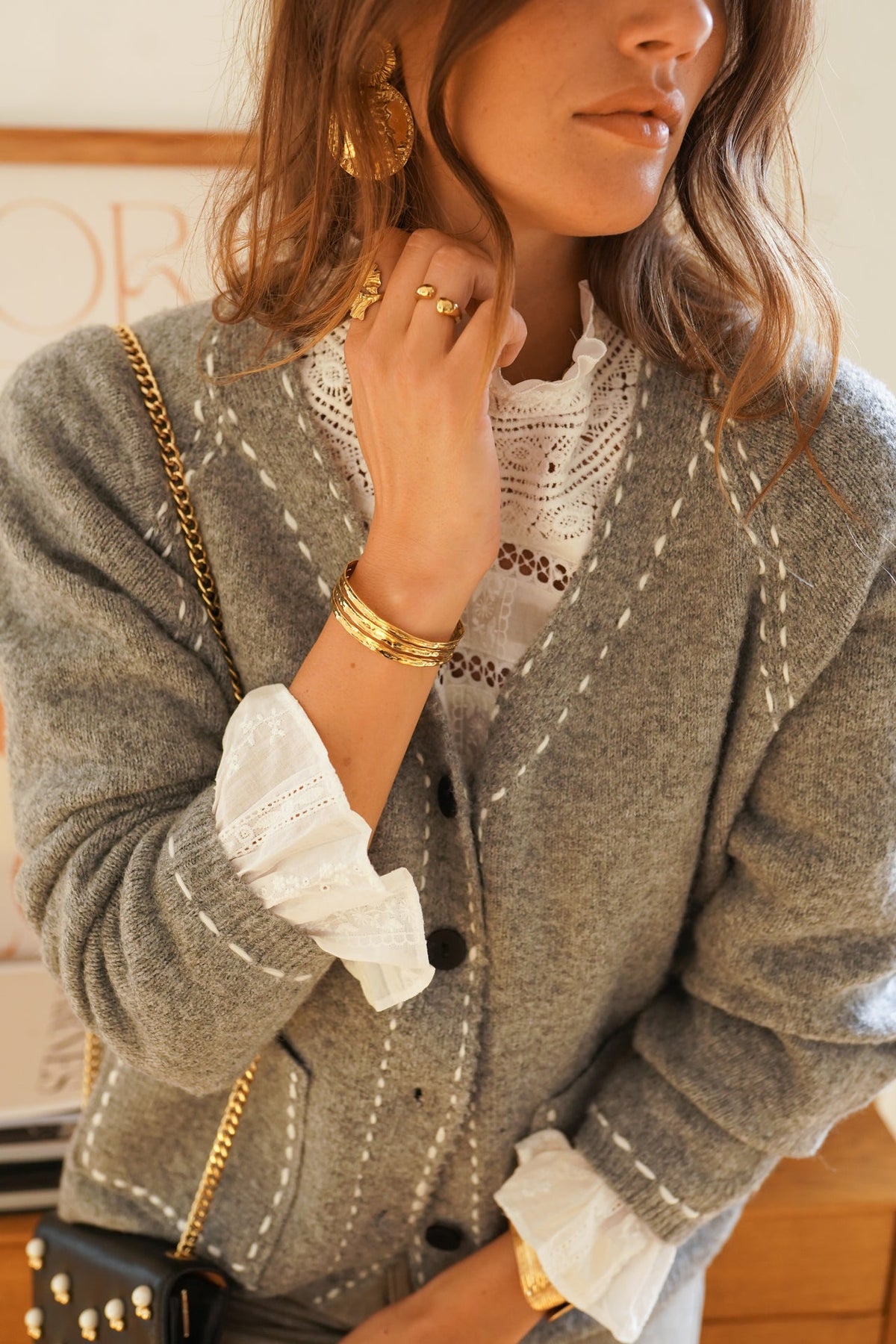 Gilet Judite