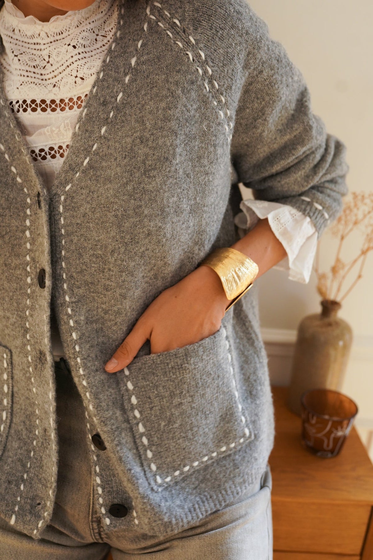 Gilet Judite
