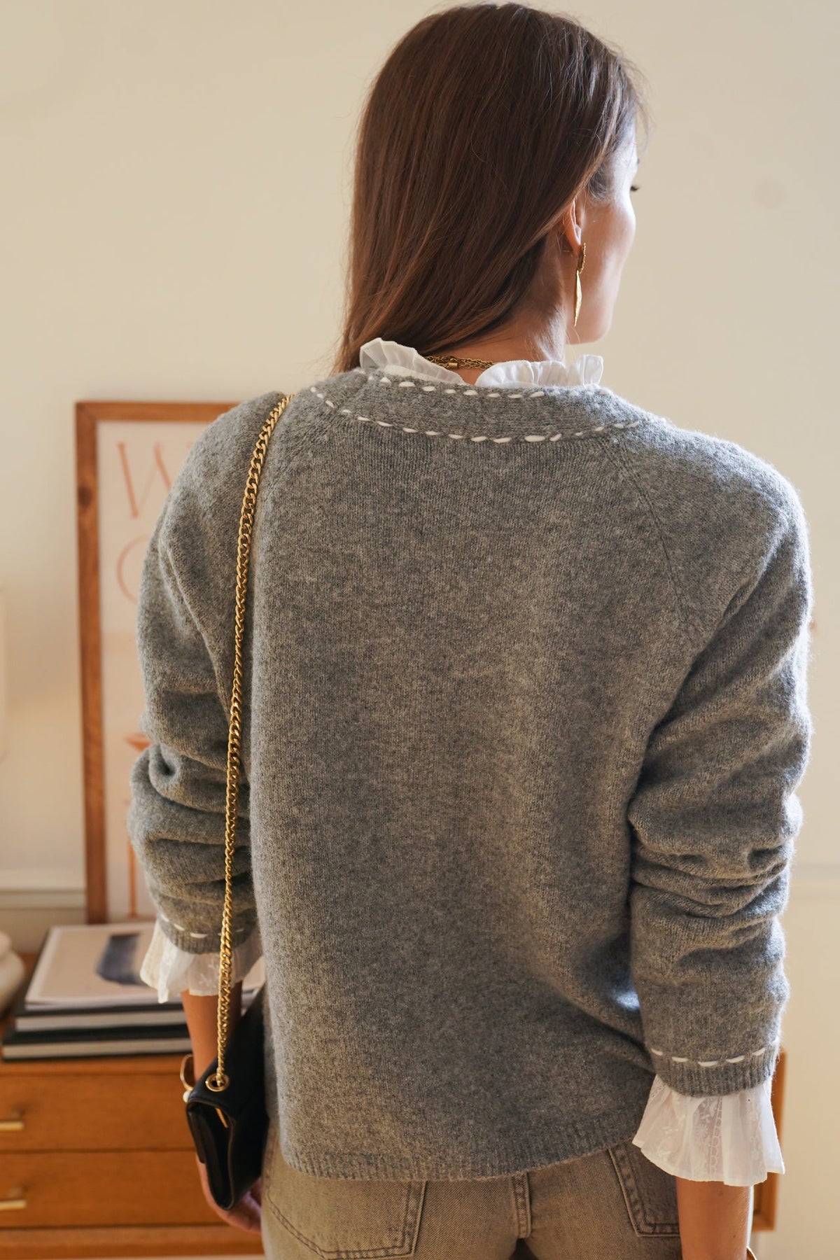 Gilet Judite