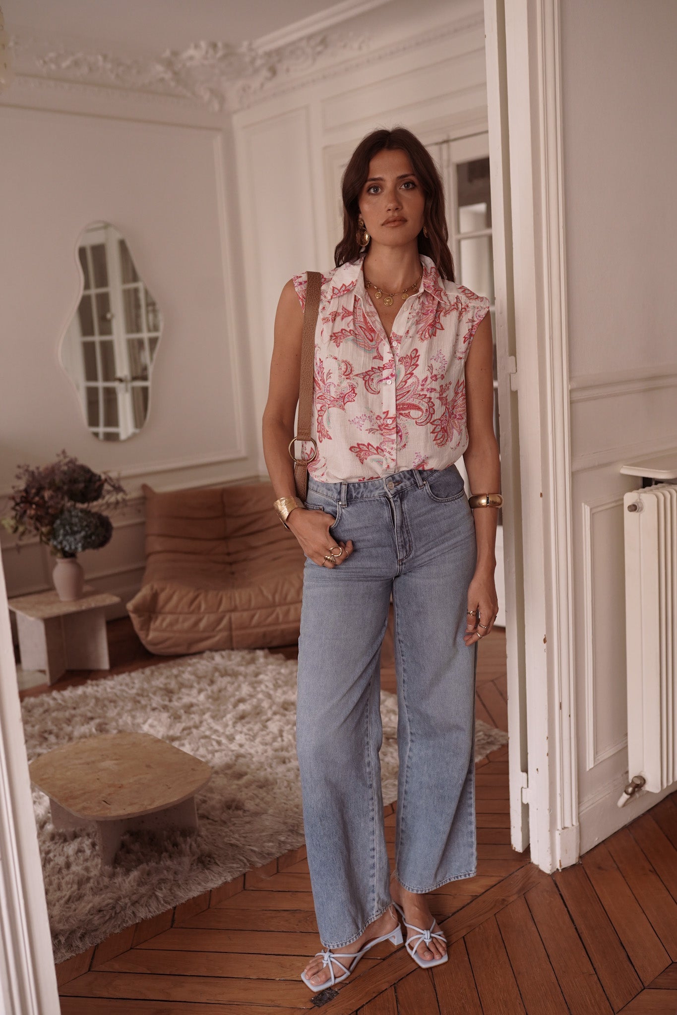 Chemise Talin