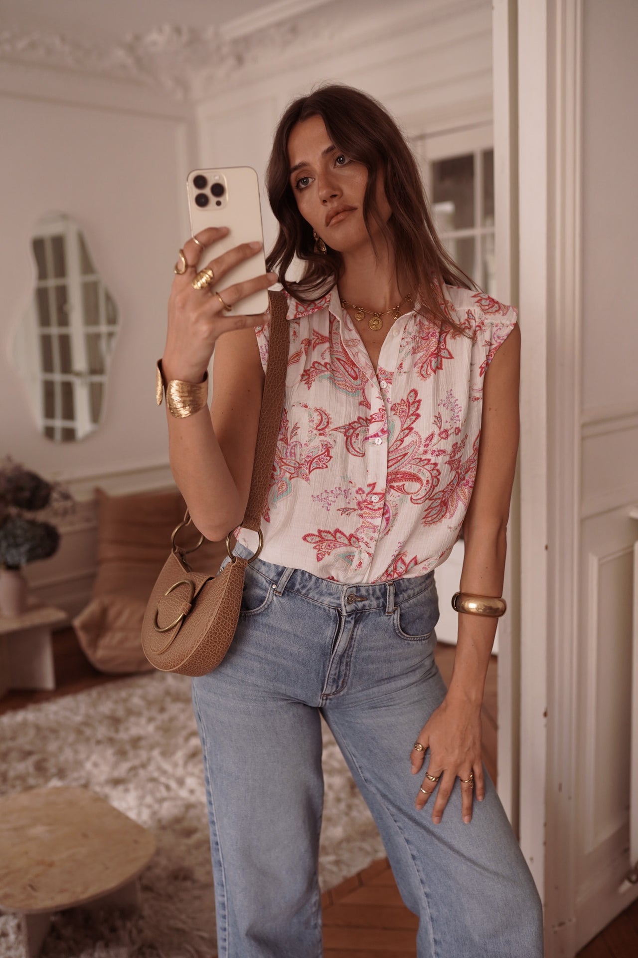 Chemise Talin