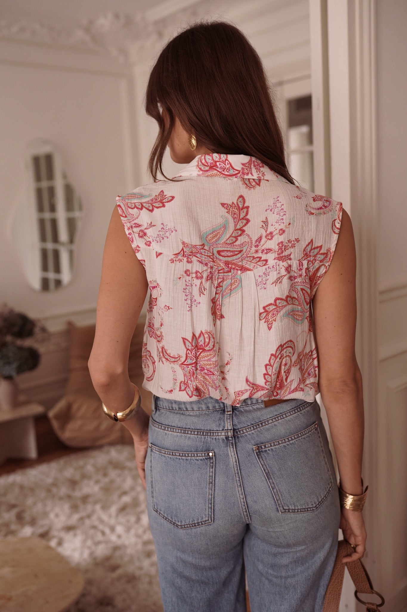 Chemise Talin
