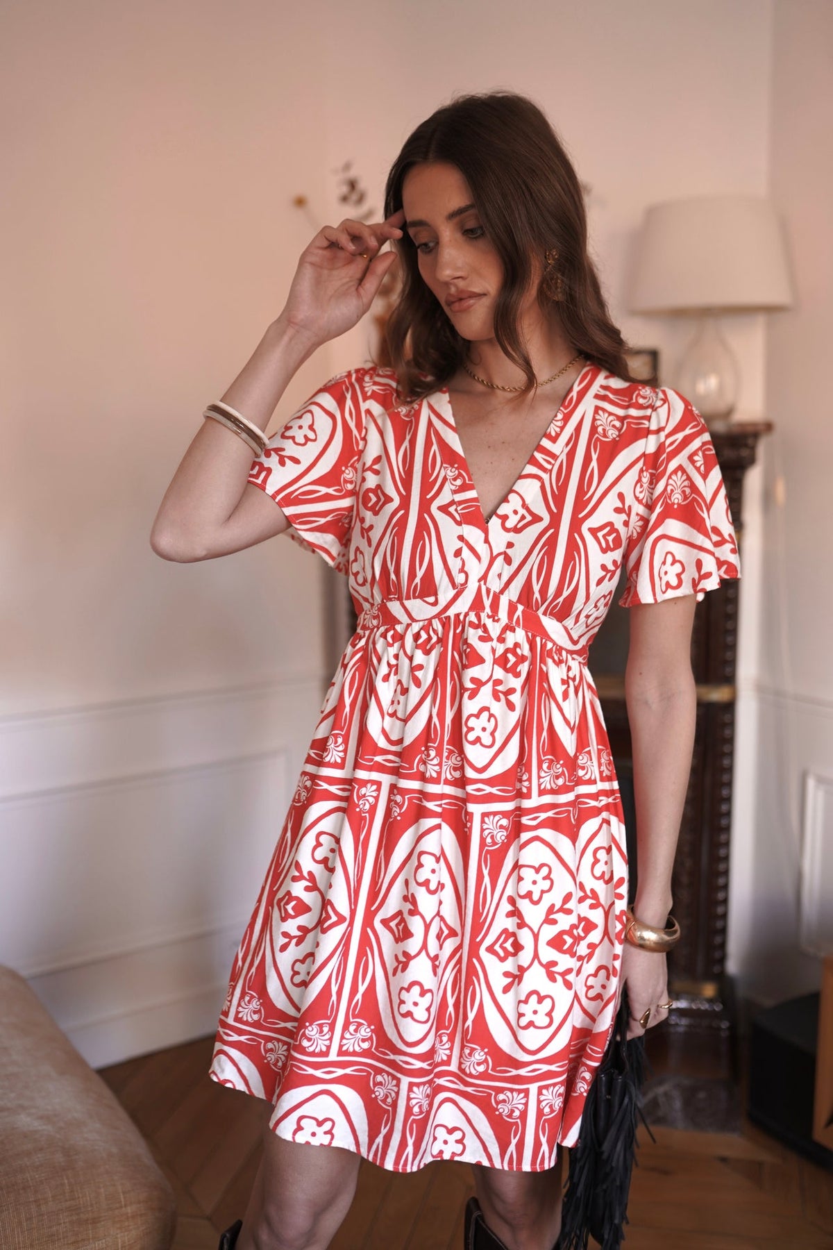 Robe Lisandre
