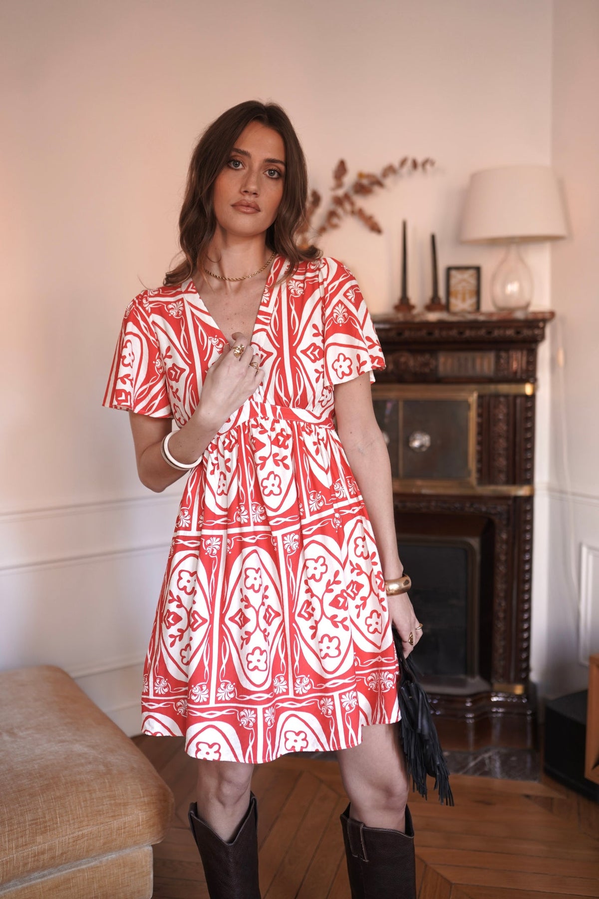 Robe Lisandre