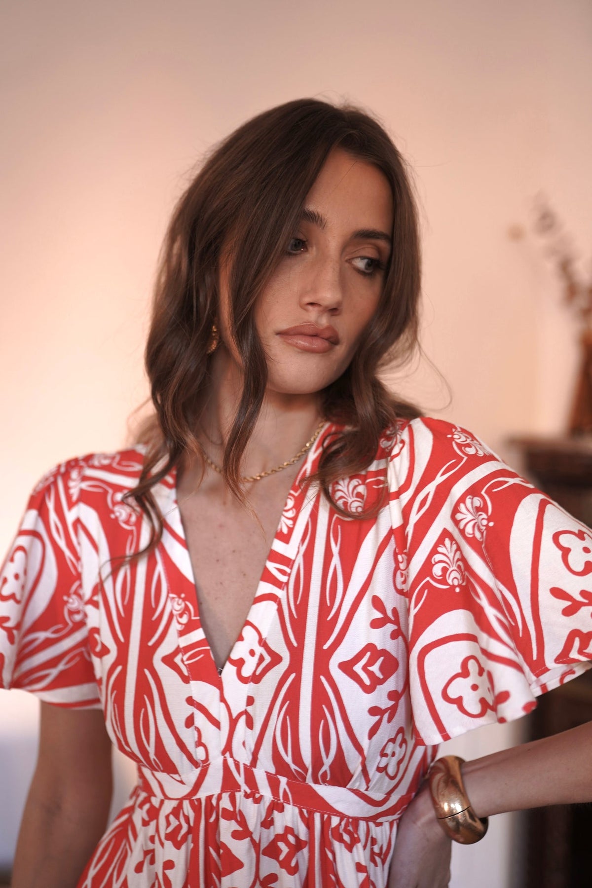 Robe Lisandre