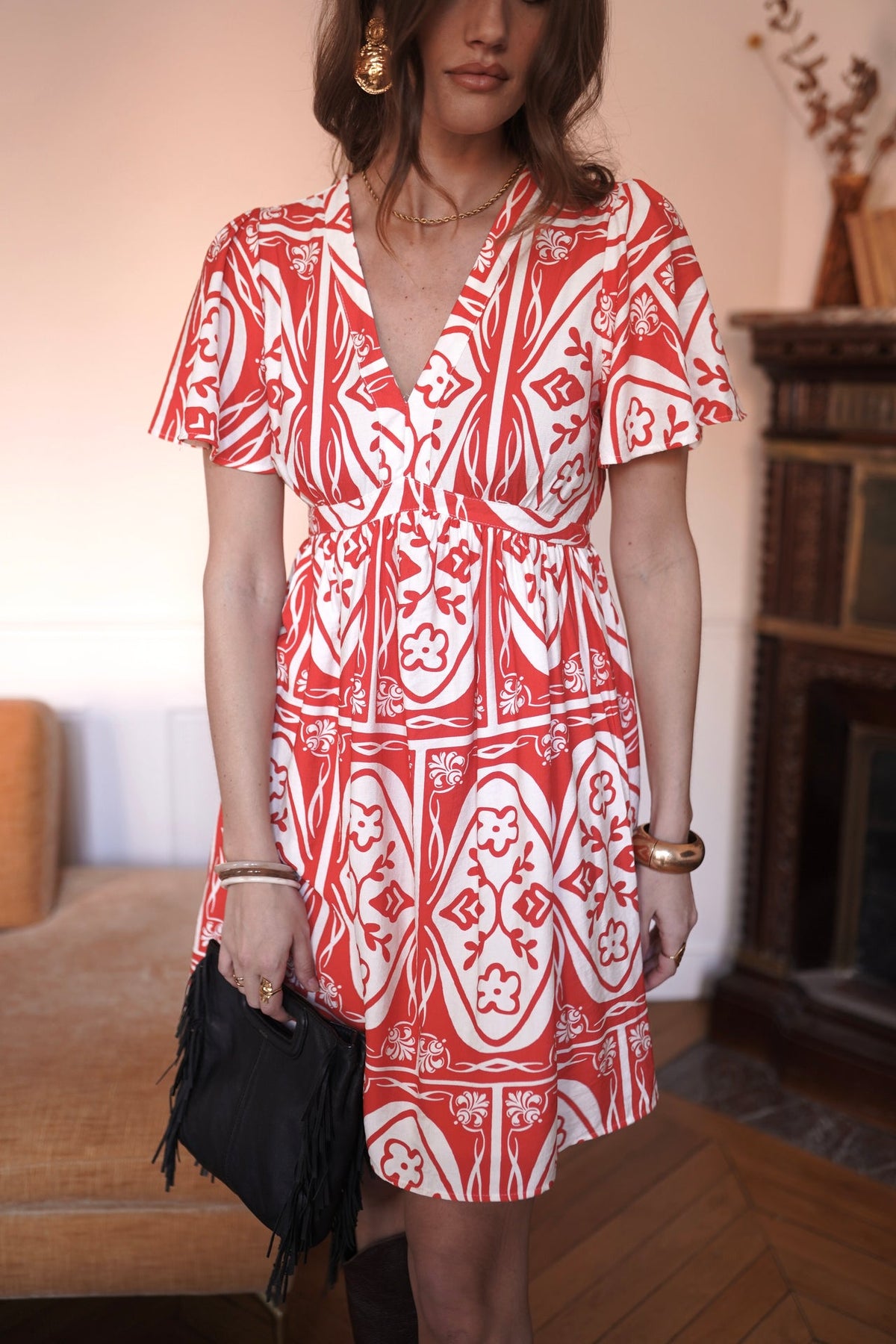 Robe Lisandre
