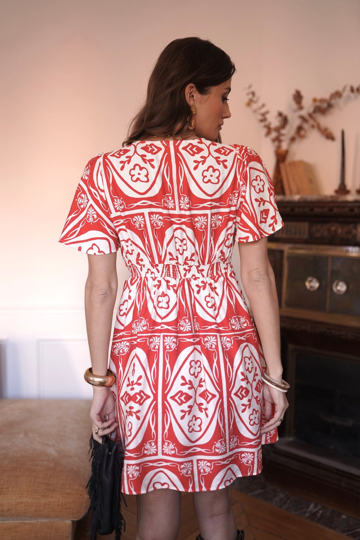 Robe Lisandre
