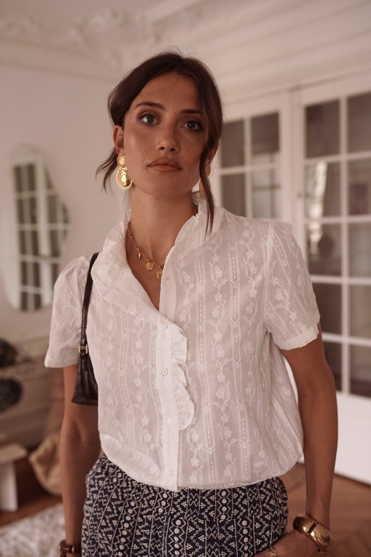 Chemise Zelen