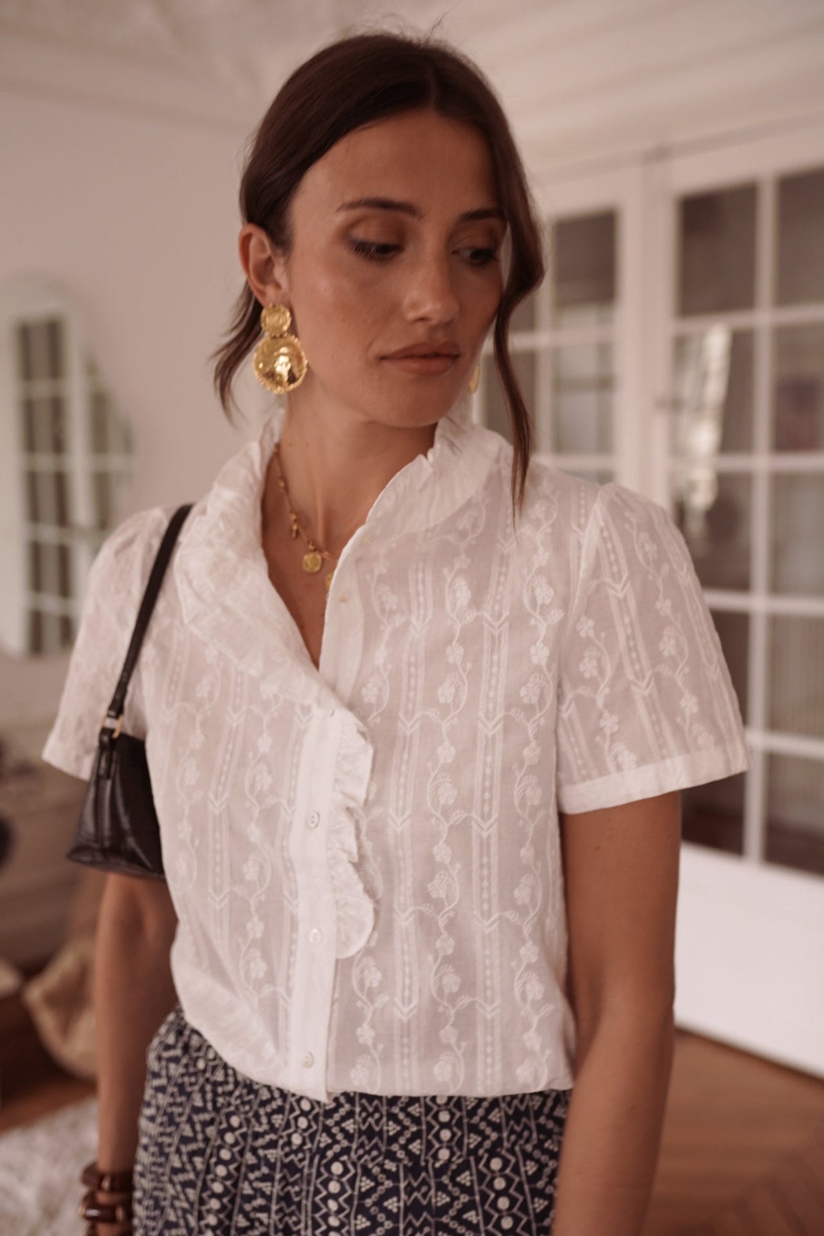 Chemise Zelen