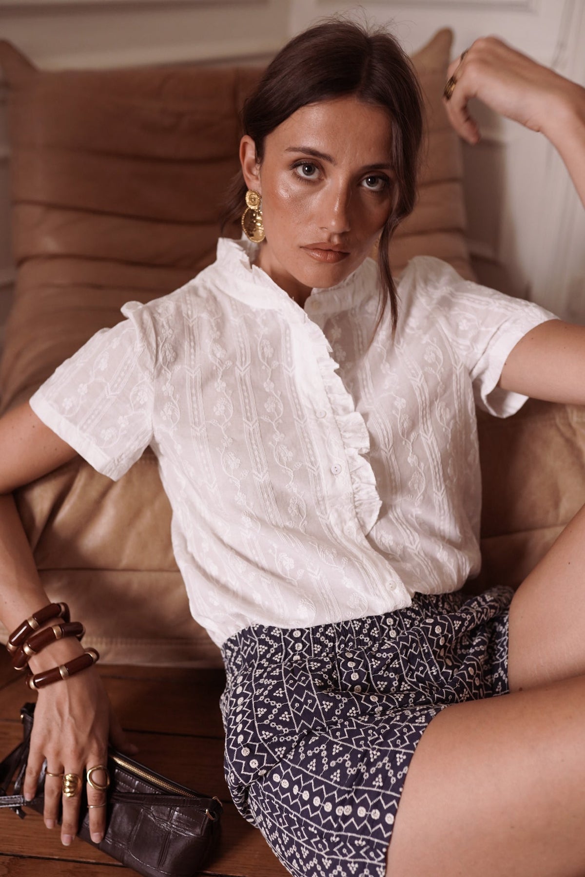 Chemise Zelen