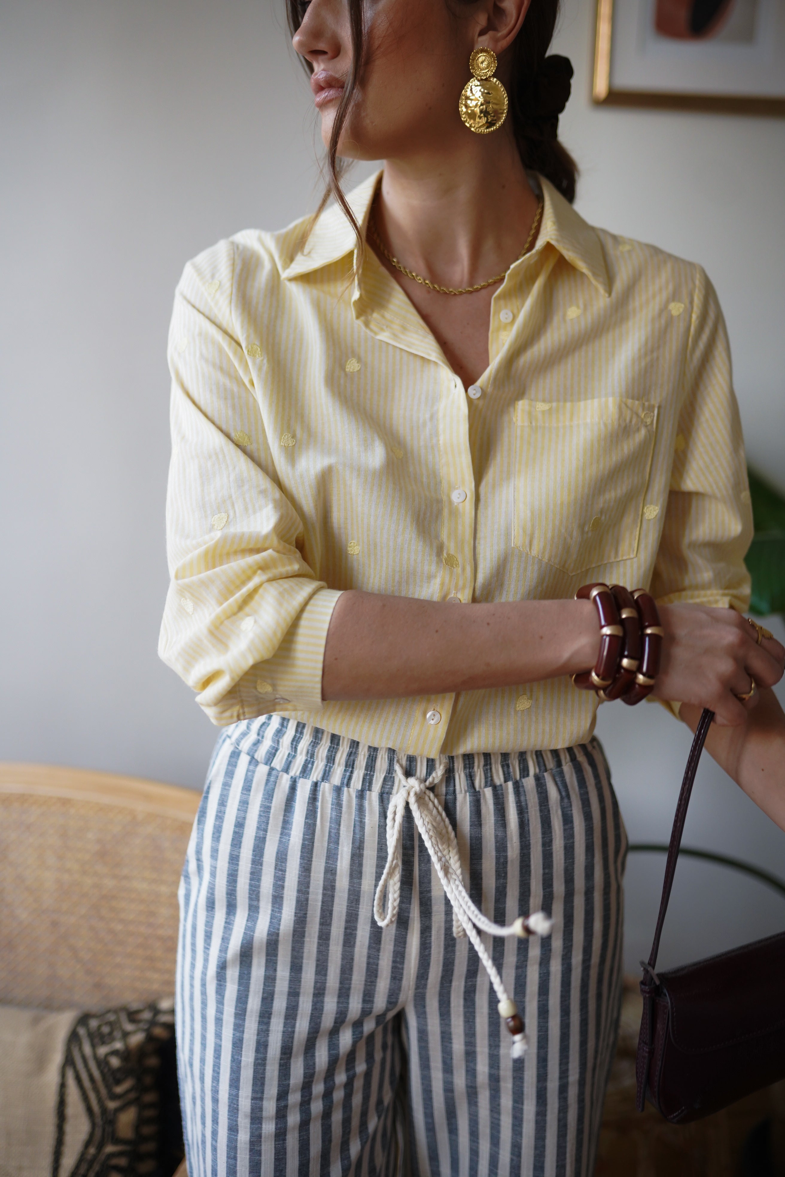 Chemise Ester