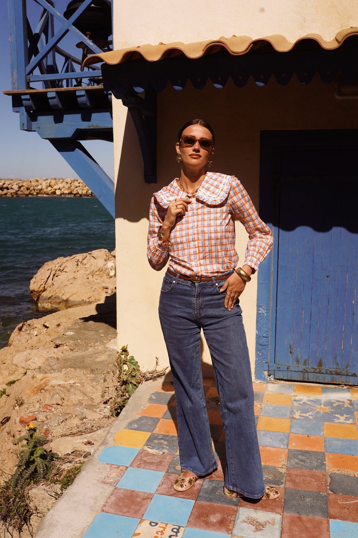 Chemise Calanca