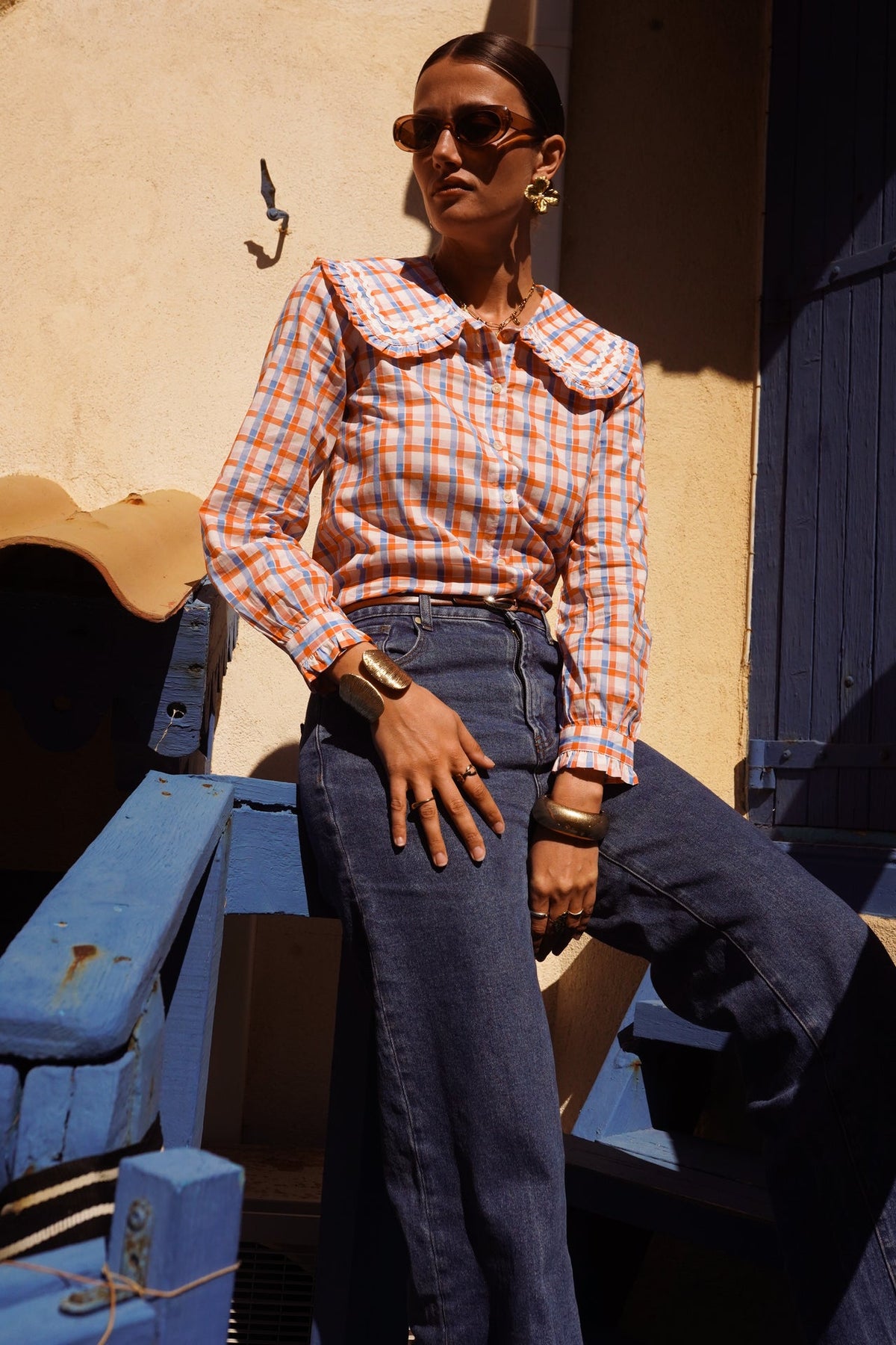 Chemise Calanca