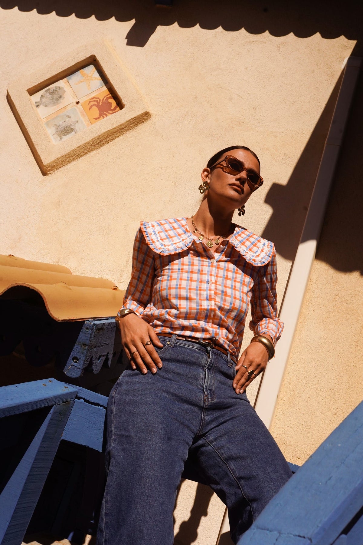 Chemise Calanca
