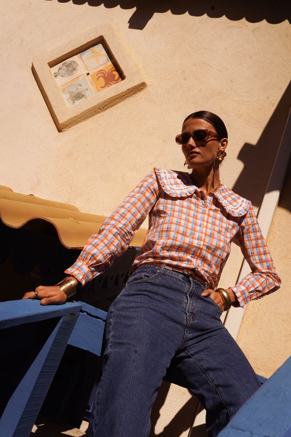 Chemise Calanca