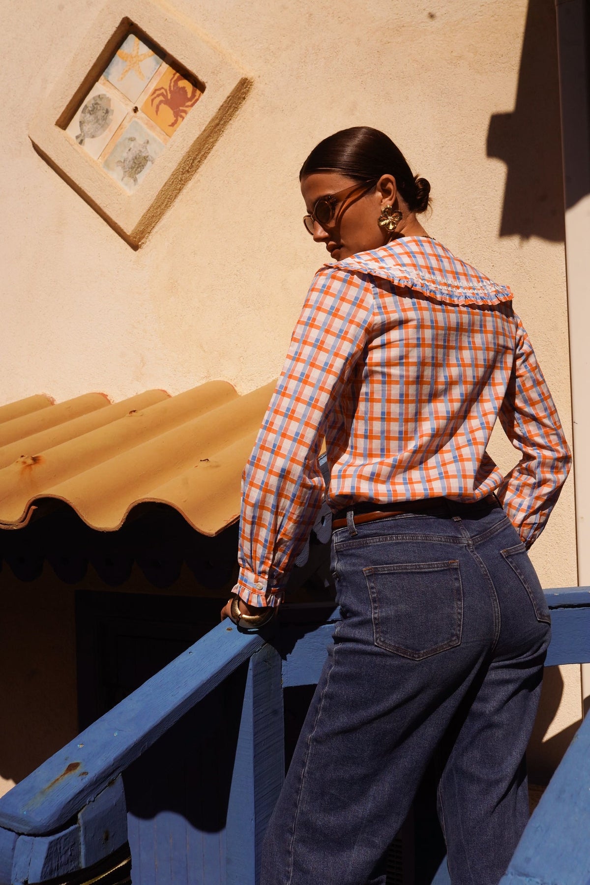 Chemise Calanca