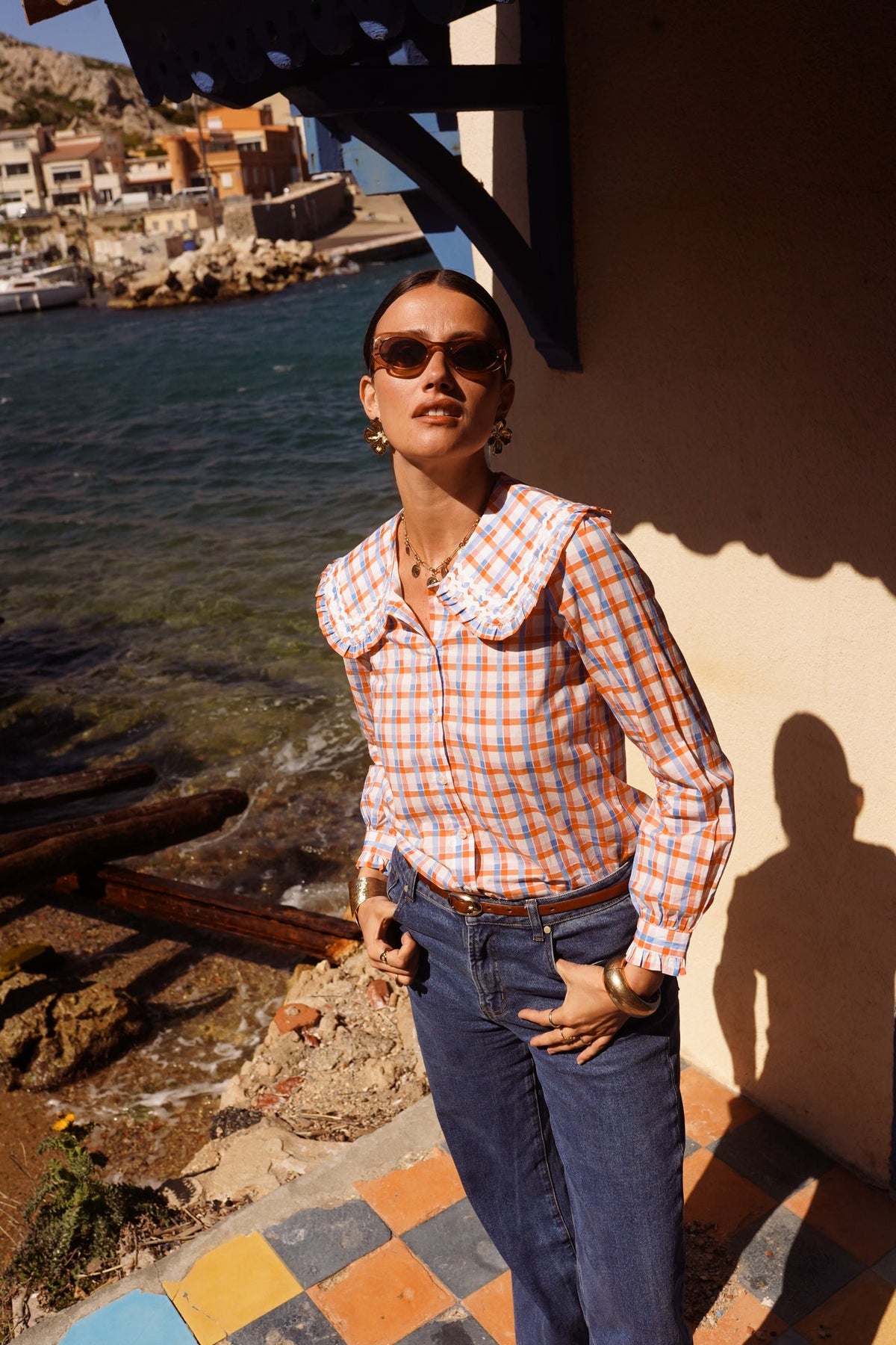 Chemise Calanca