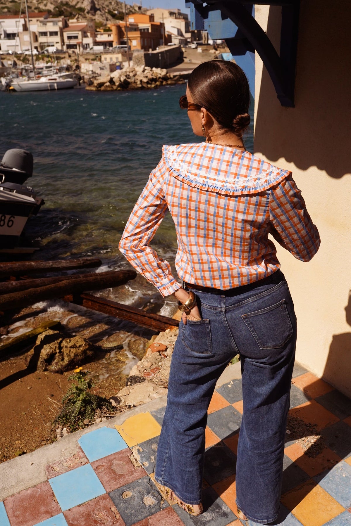 Chemise Calanca