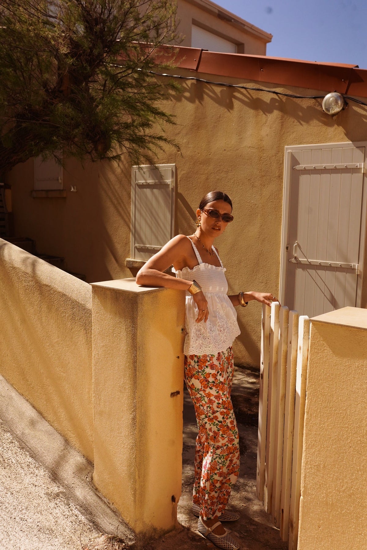 Pantalon Siroka