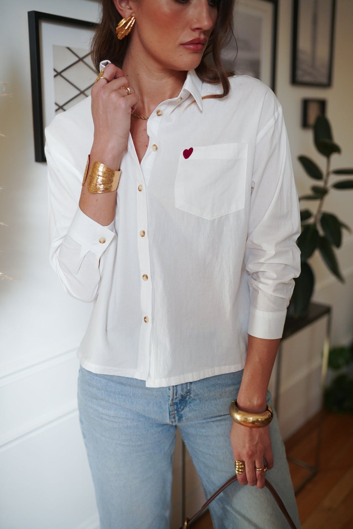 Chemise Zayel