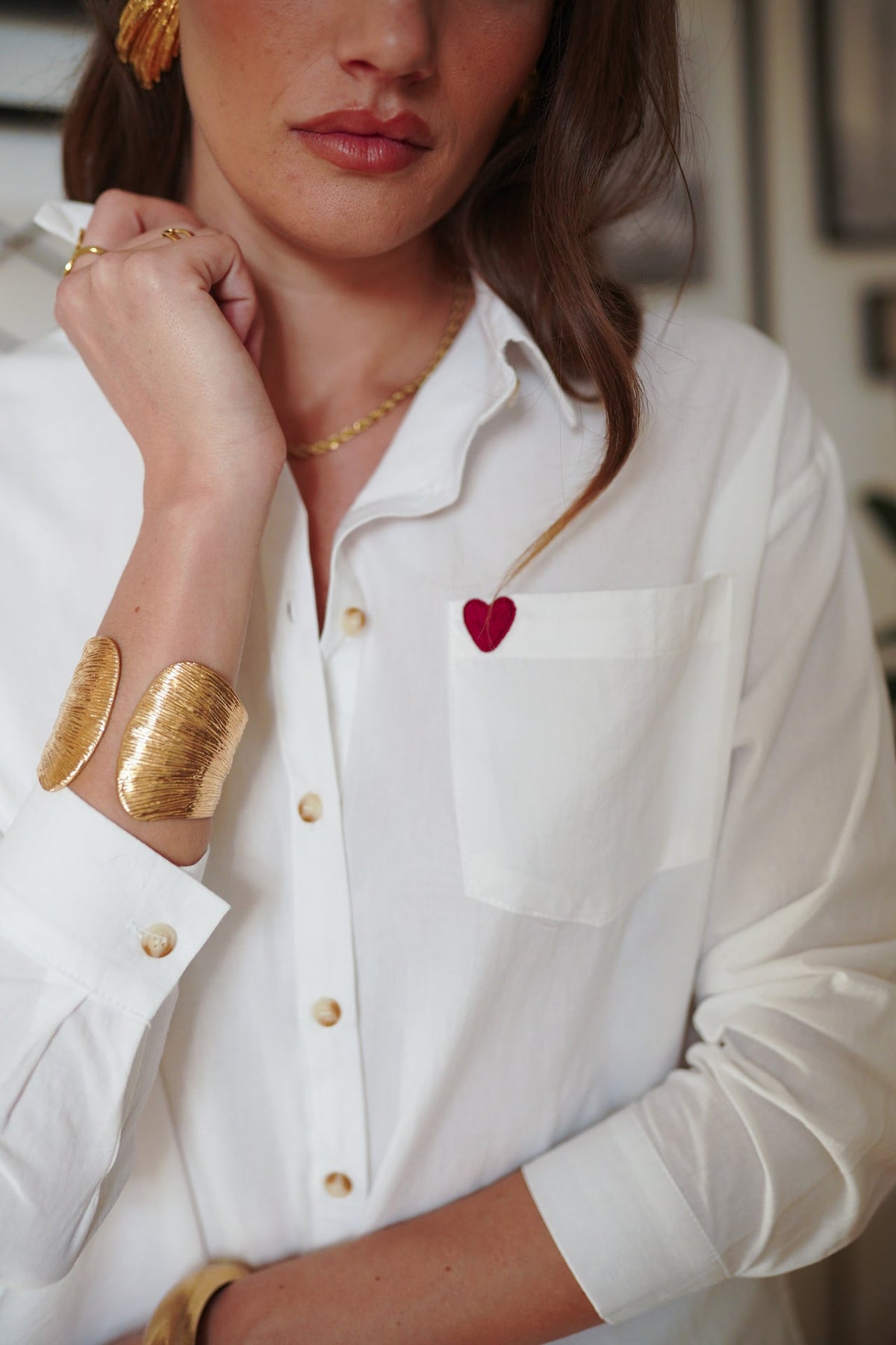 Chemise Zayel