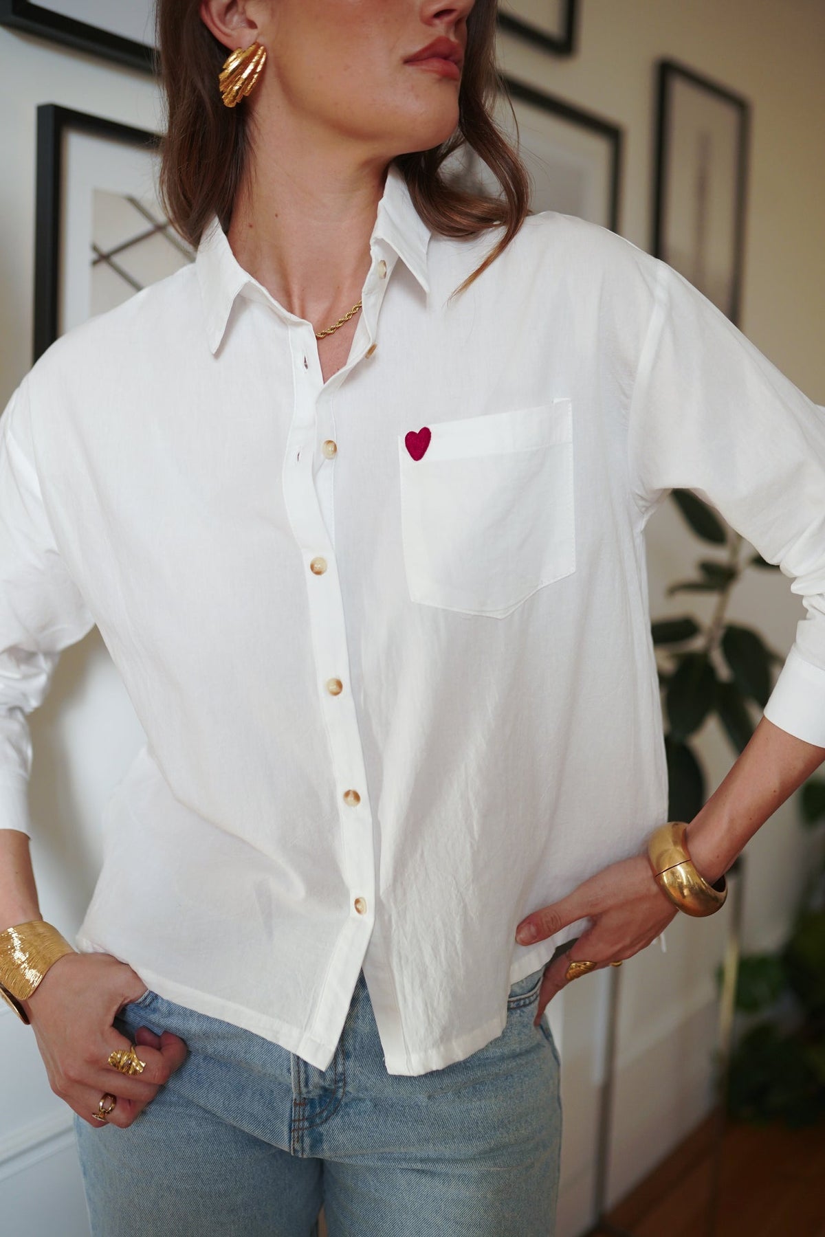 Chemise Zayel