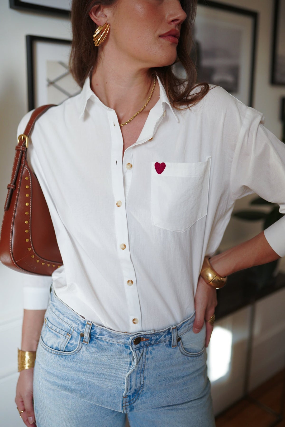 Chemise Zayel