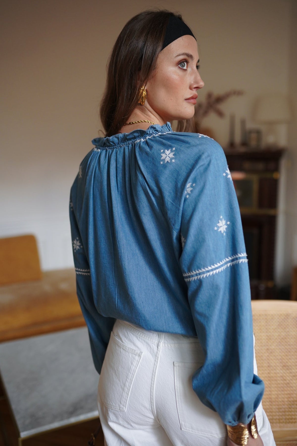 Chemise Yzara
