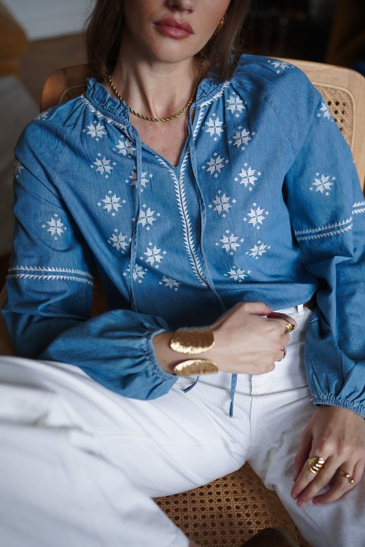 Chemise Yzara