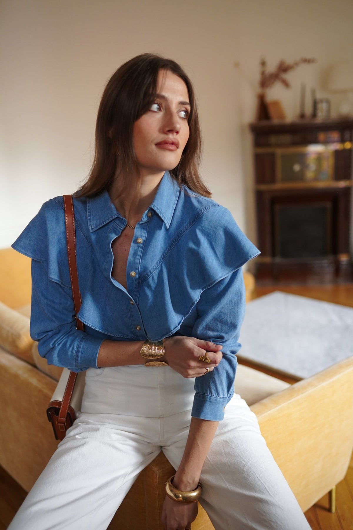 Chemise Talia