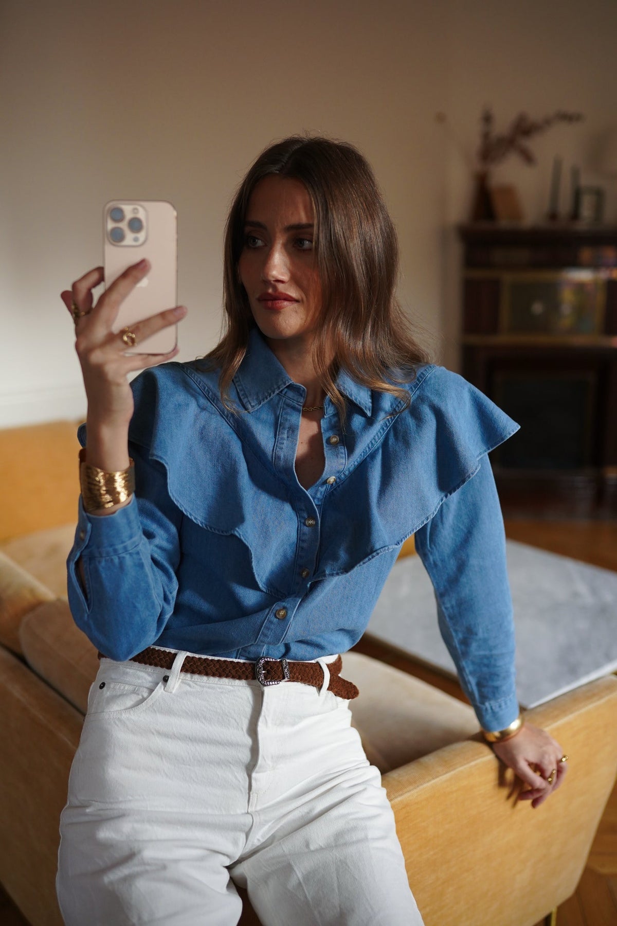 Chemise Talia
