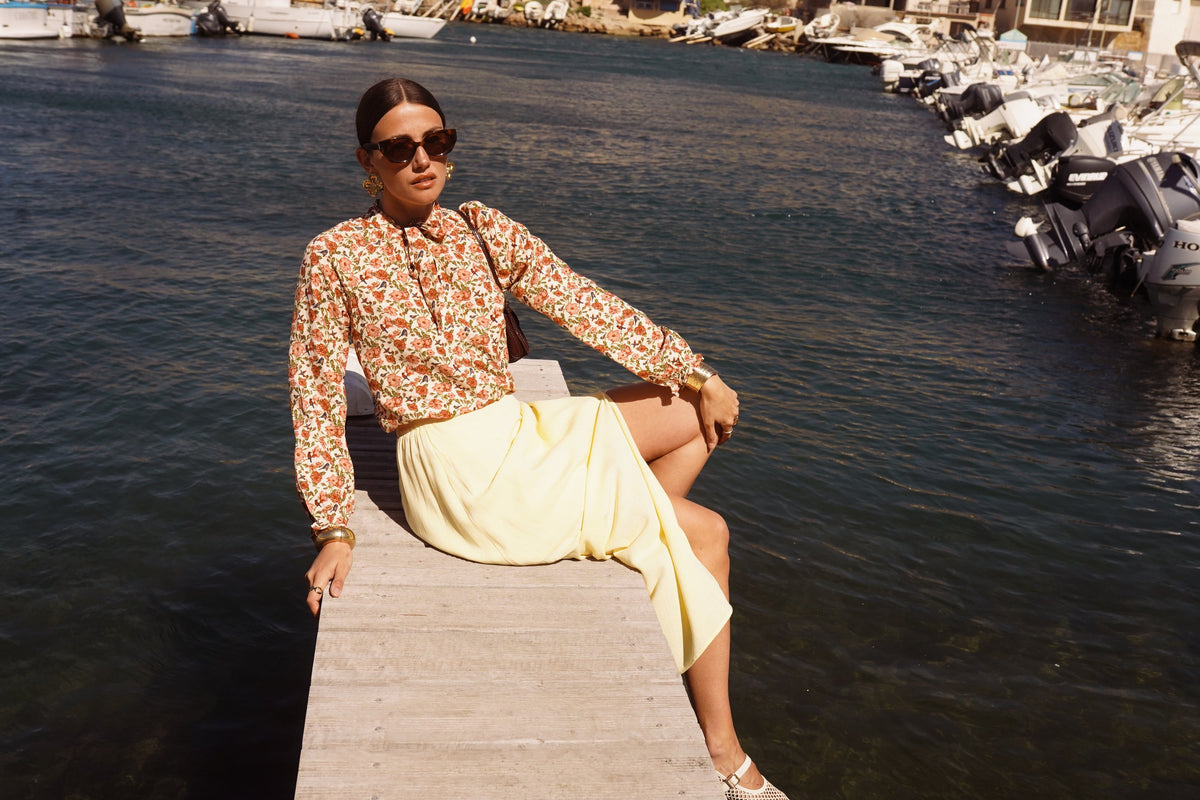 Blouse Galéa