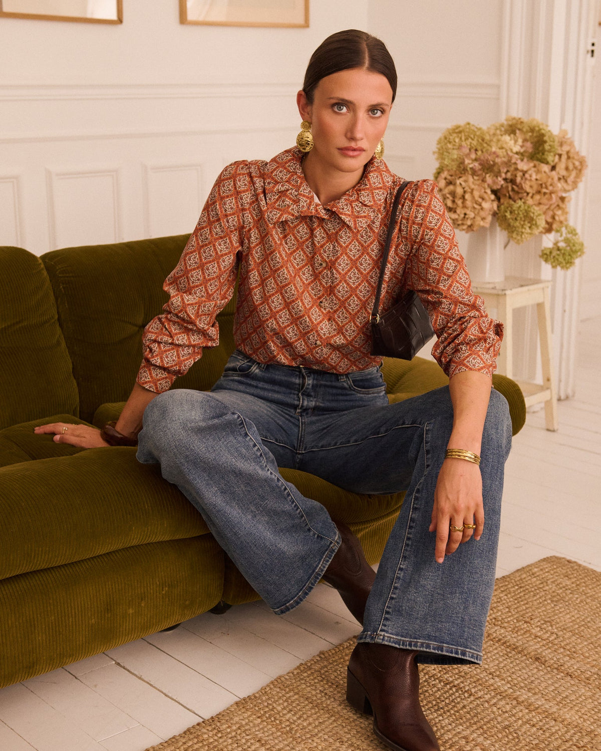 Chemise Nestor
