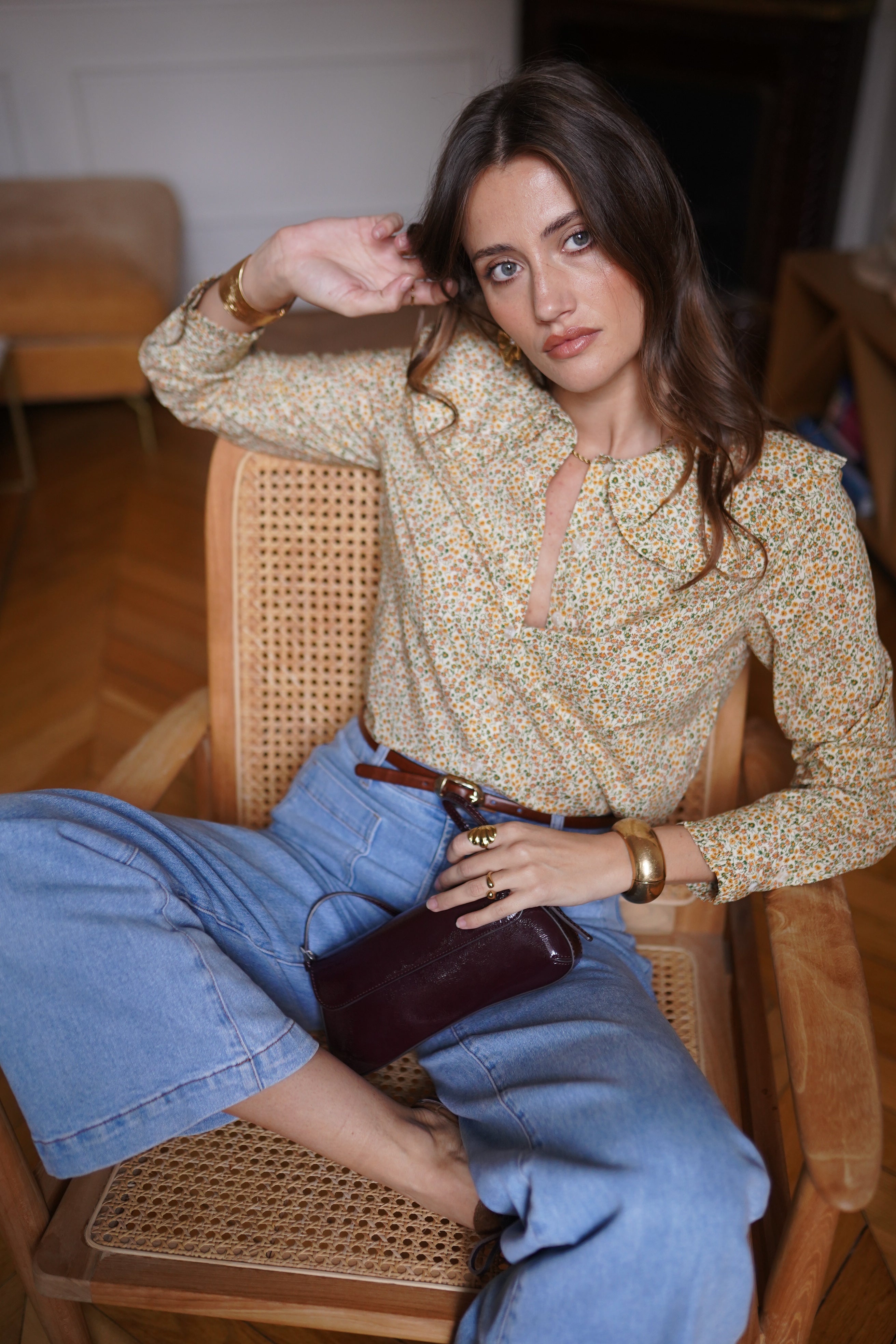 Chemise Yelma