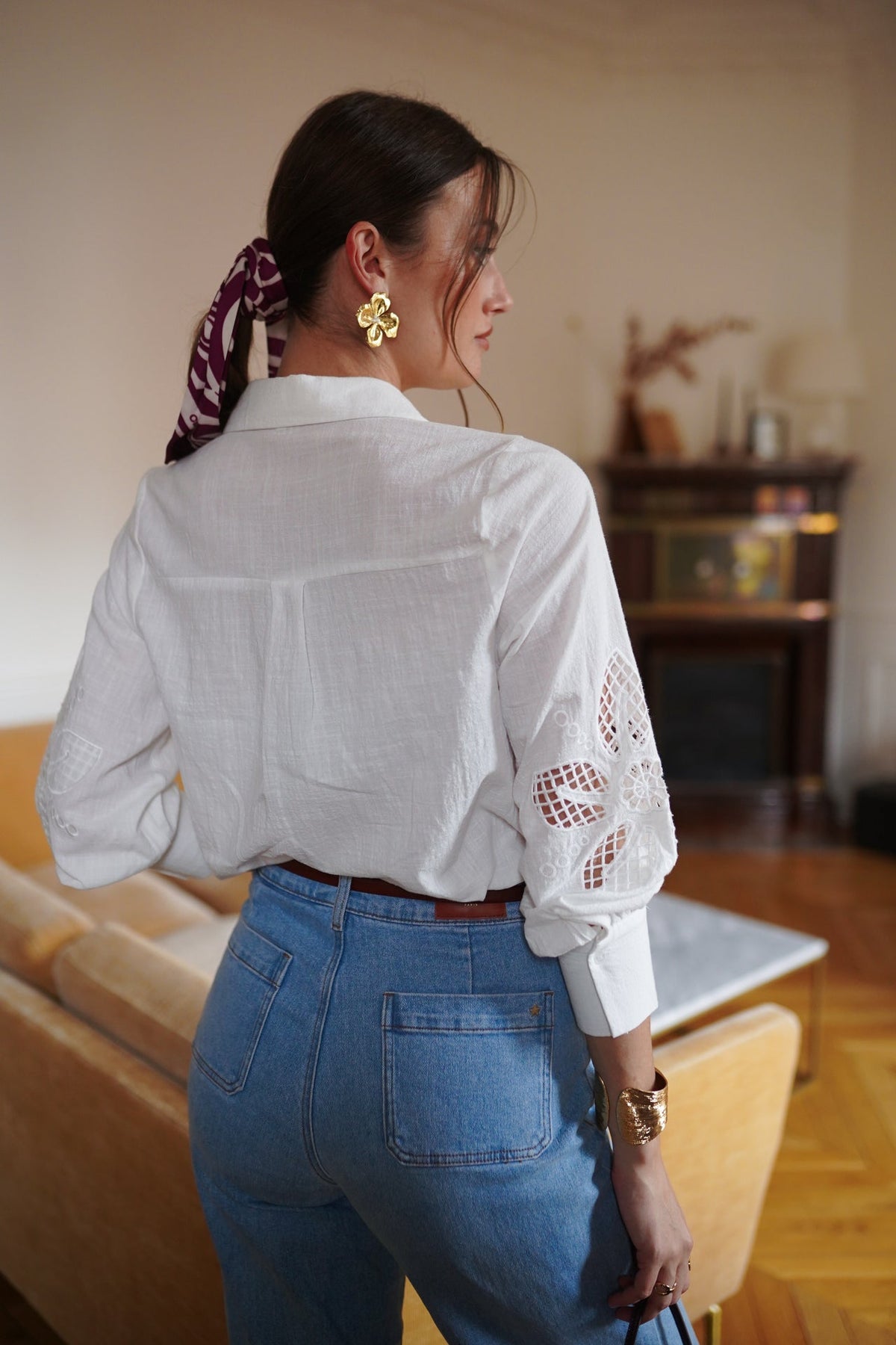 Chemise Ilza