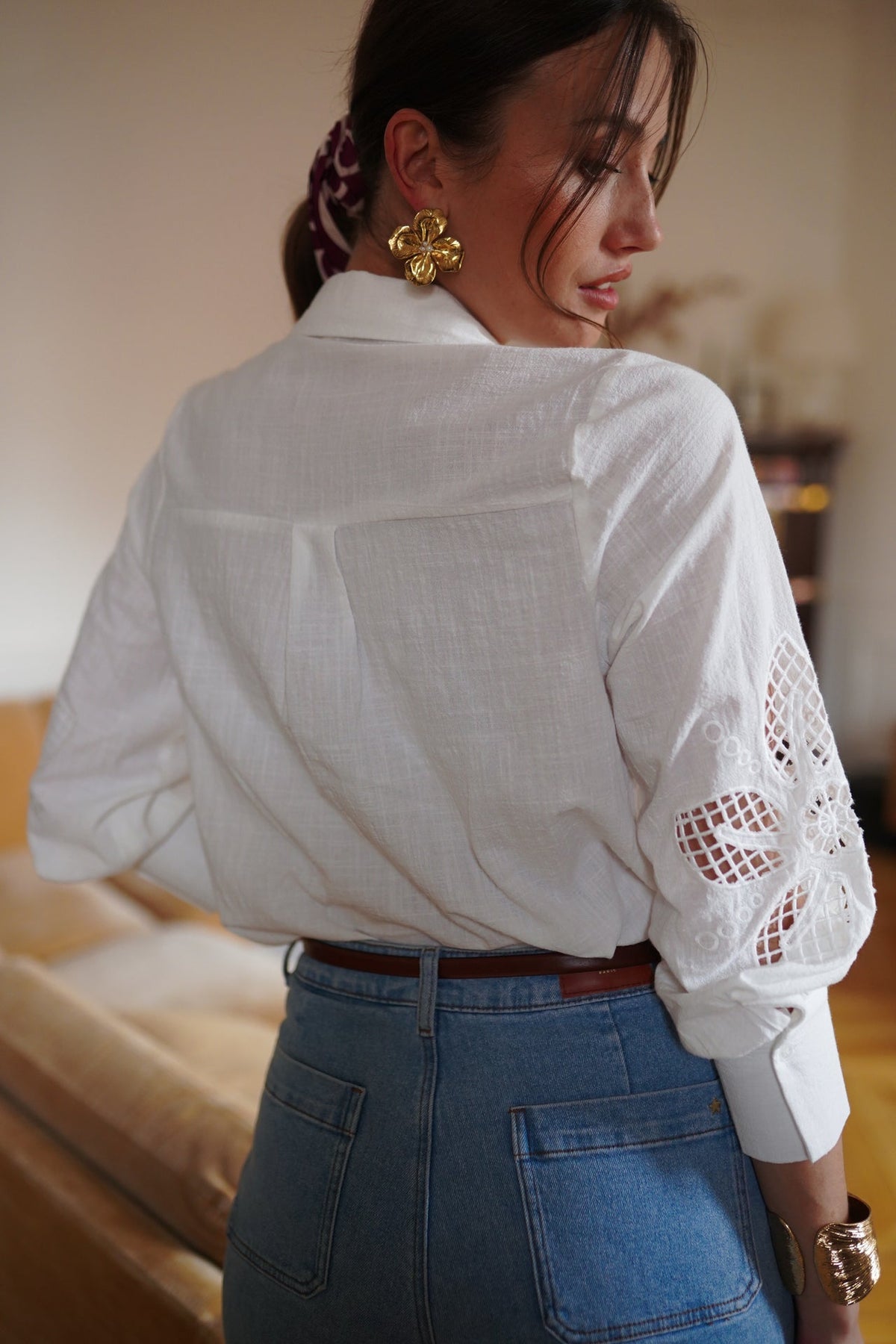 Chemise Ilza