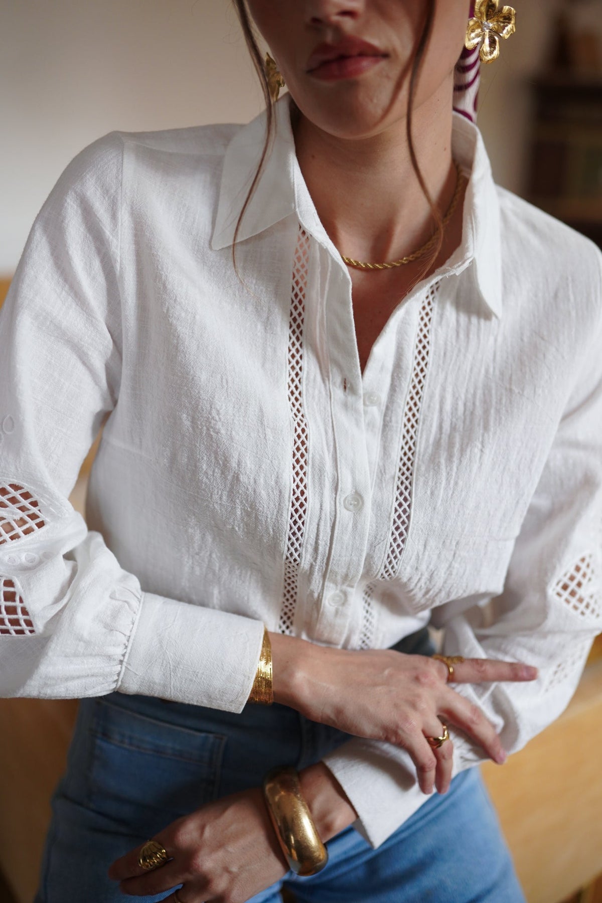 Chemise Ilza