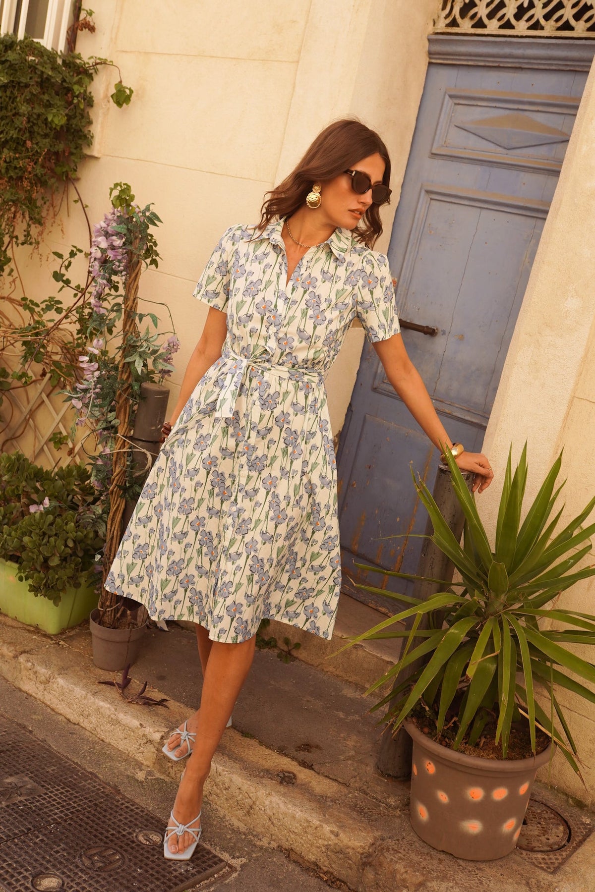 Robe Calyra