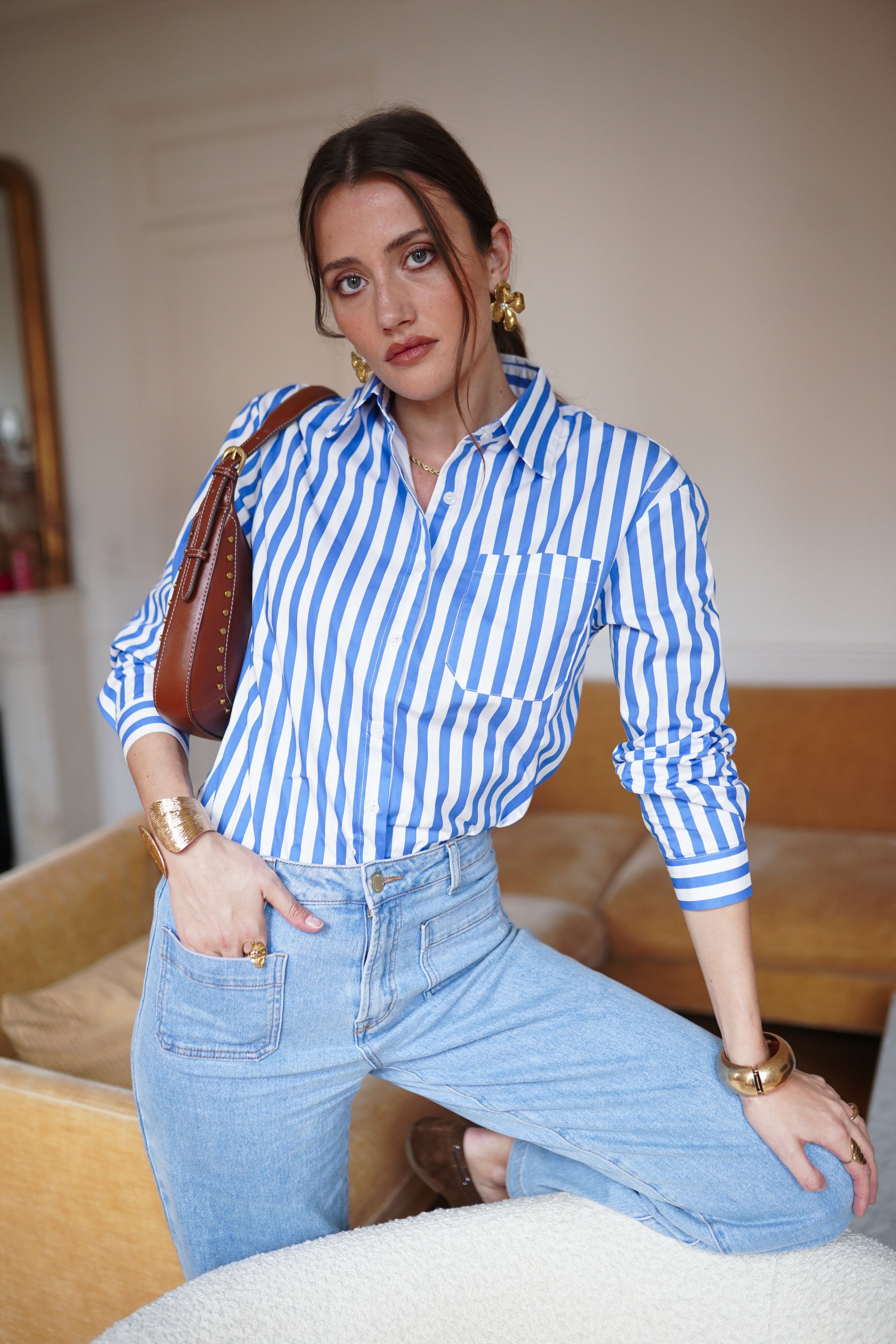 Chemise Aure