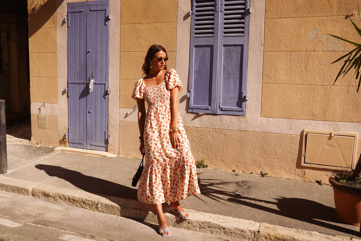 Robe Linoraï