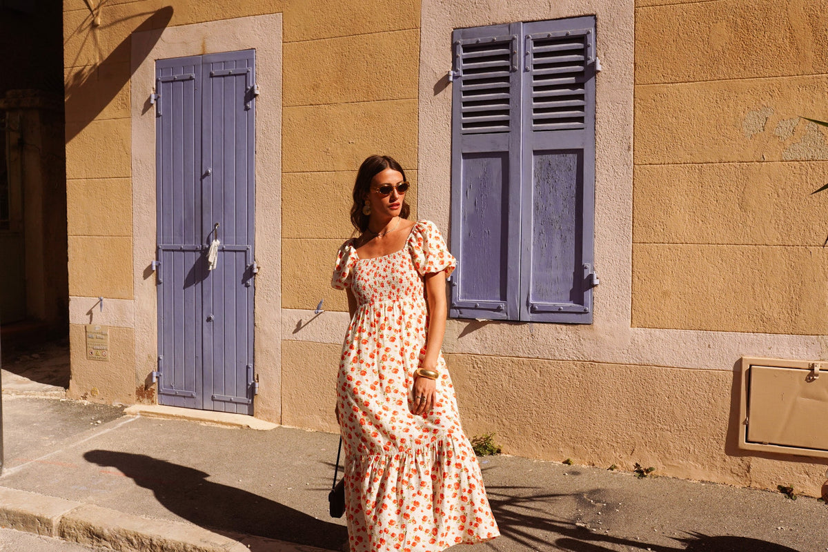 Robe Linoraï