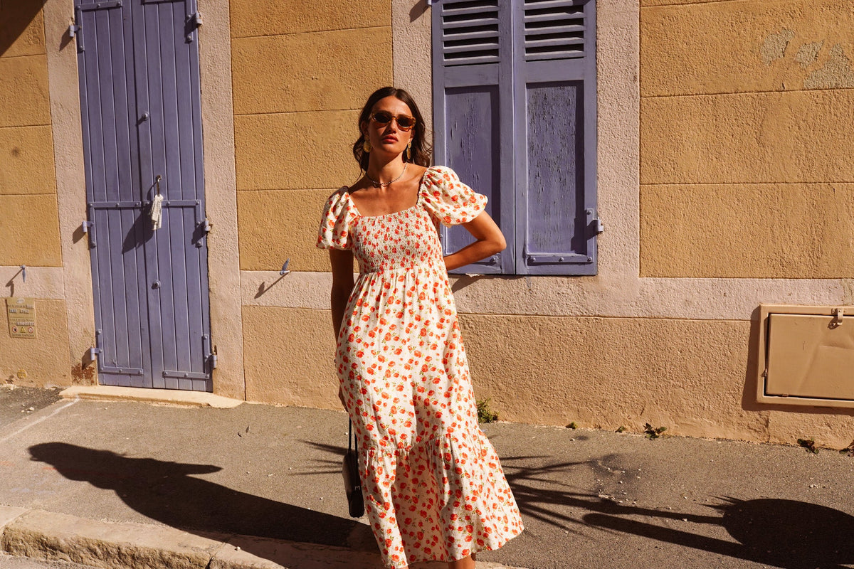 Robe Linoraï