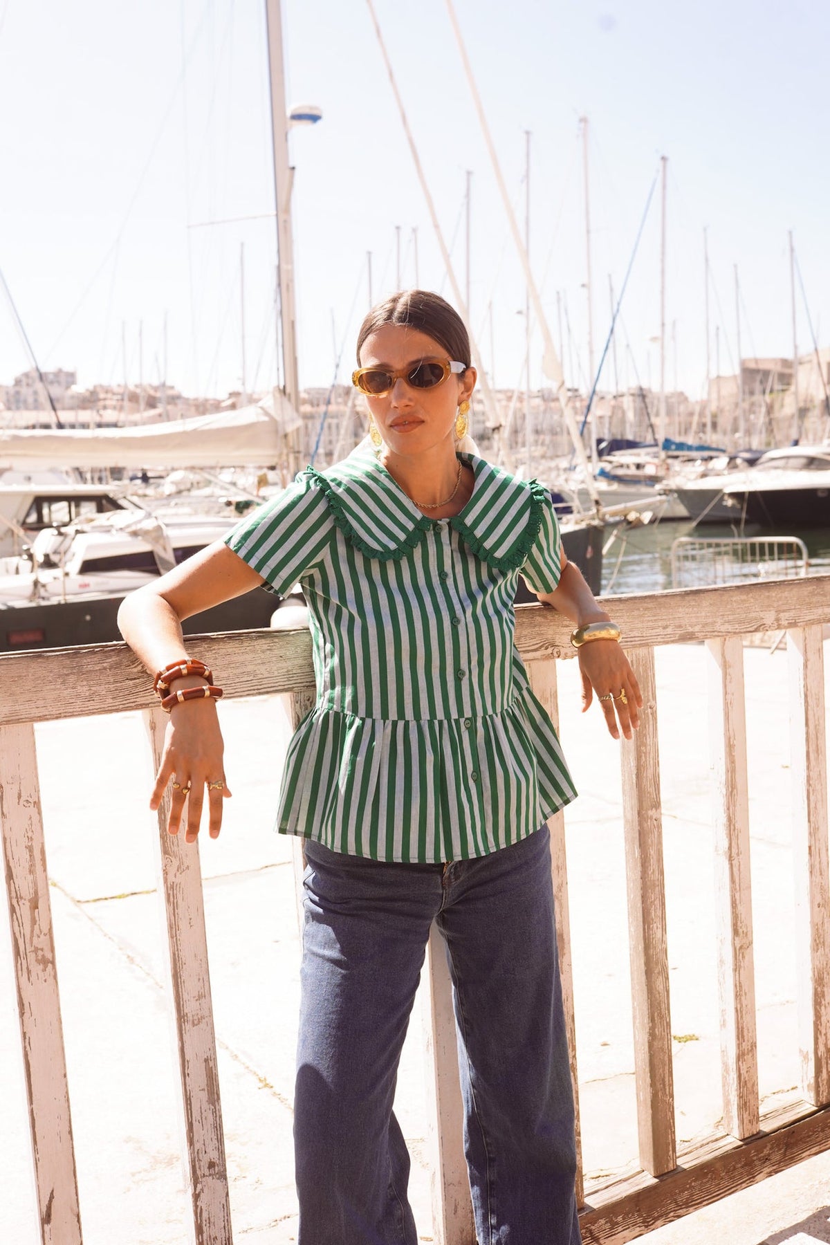 Chemise Nissia
