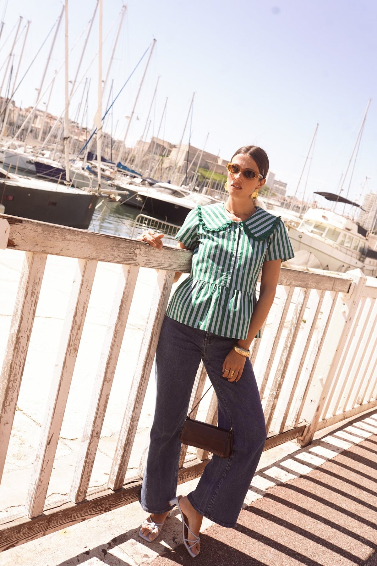 Chemise Nissia