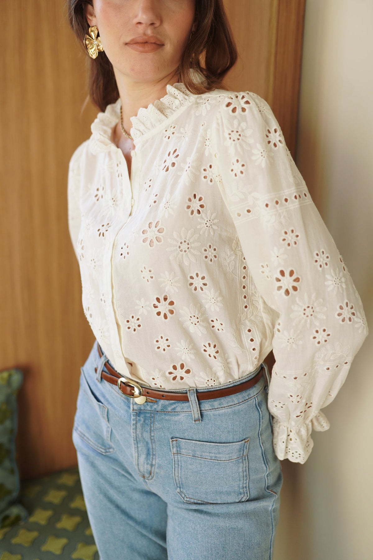 Chemise Sunmi