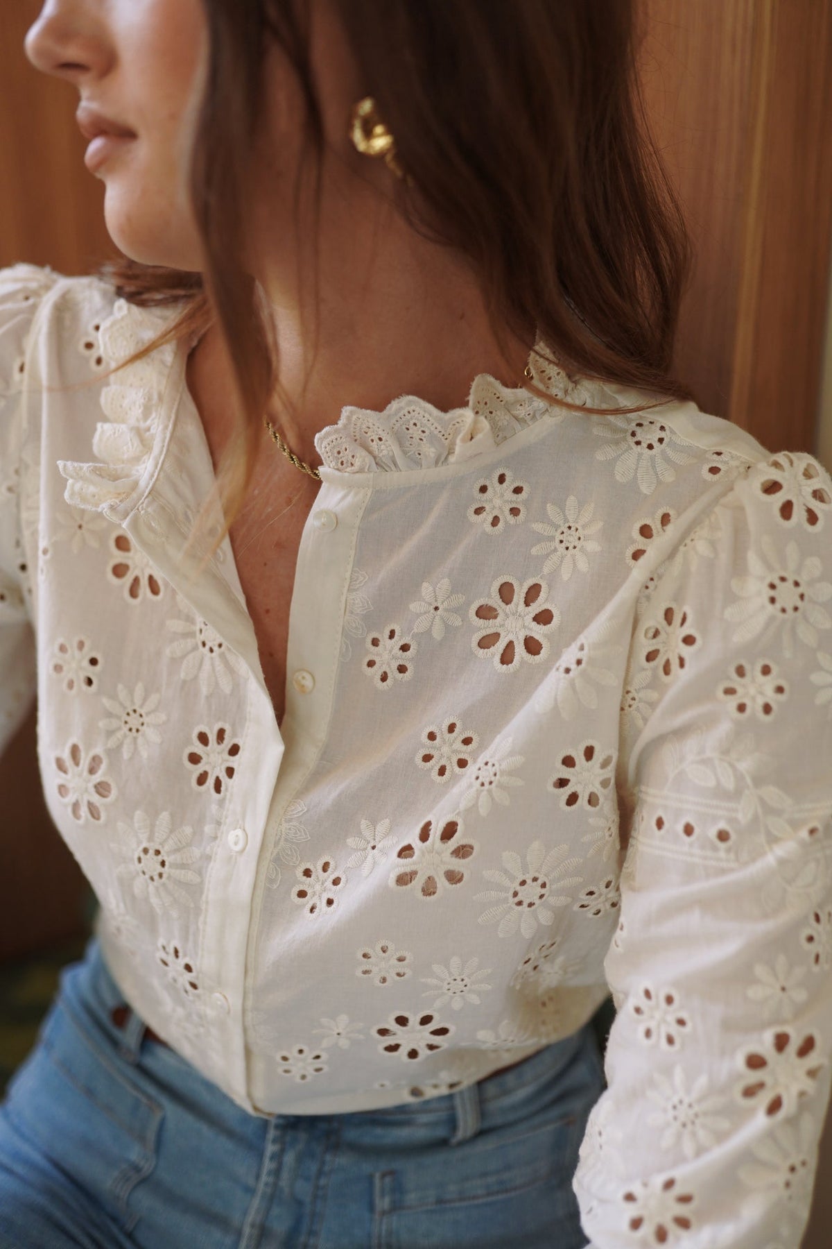 Chemise Sunmi