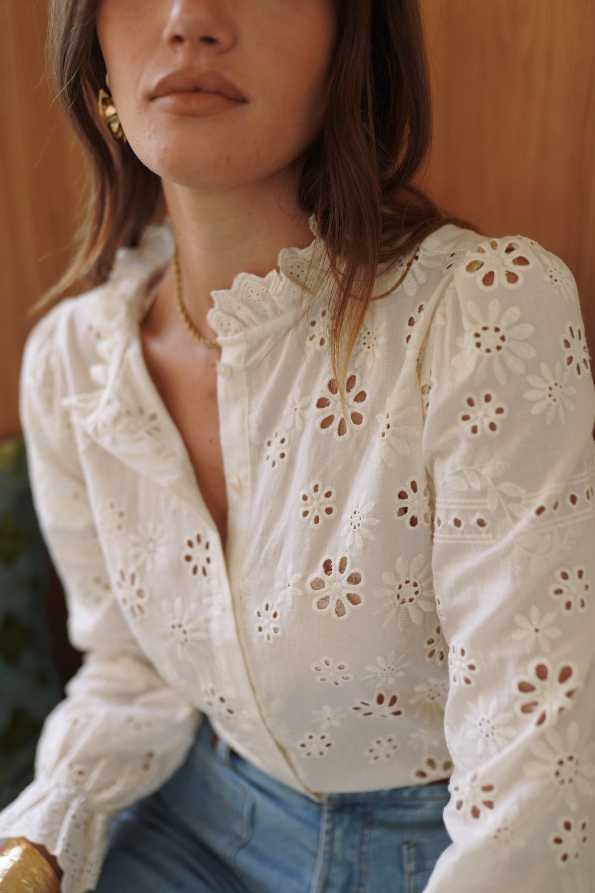 Chemise Sunmi