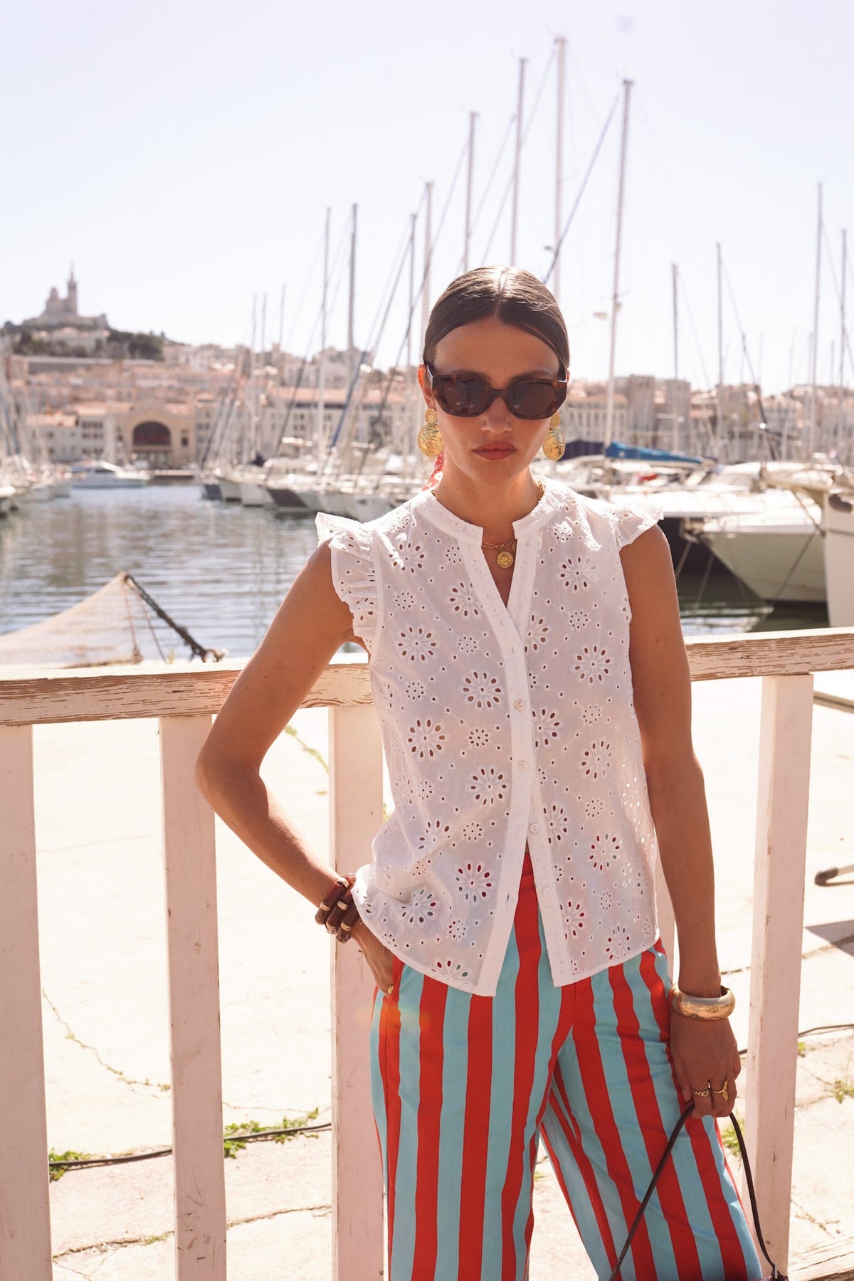 Chemise Oréa