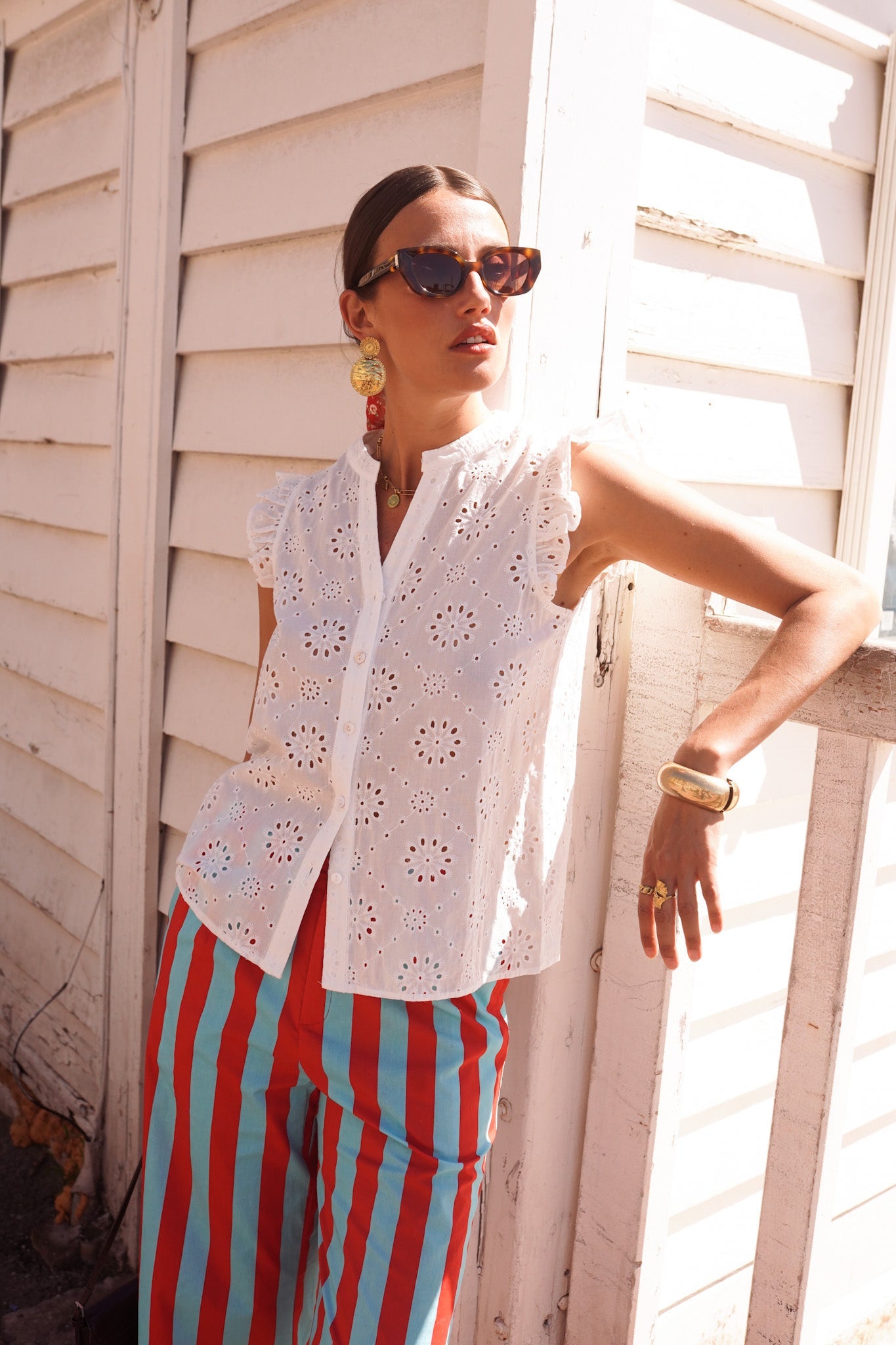 Chemise Oréa