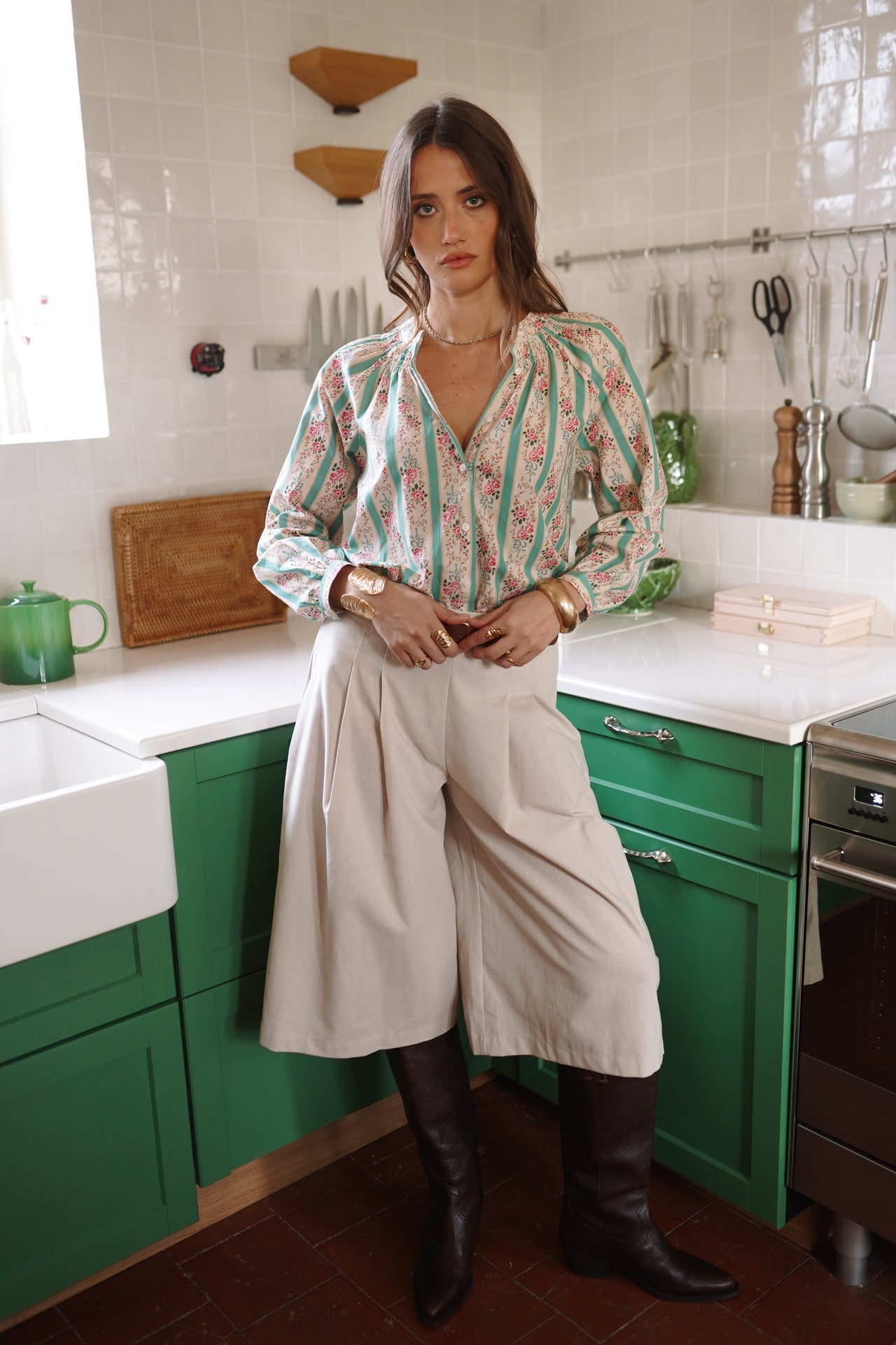 Chemise Kira